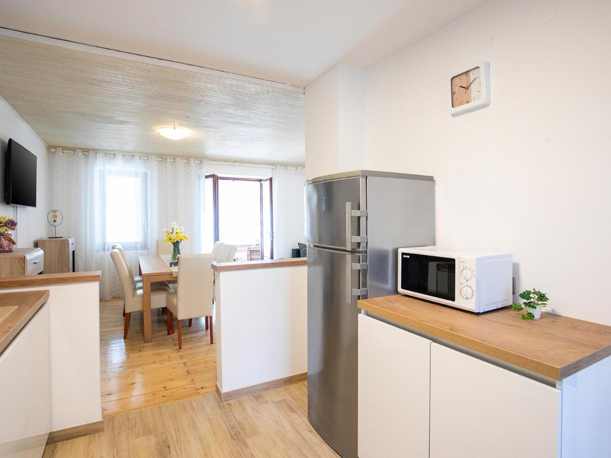 Apartments Nada Пореч Екстер'єр фото