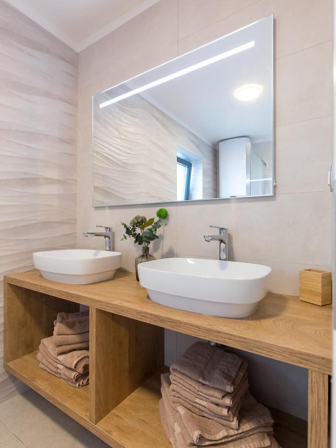 Apartments Nada Пореч Екстер'єр фото